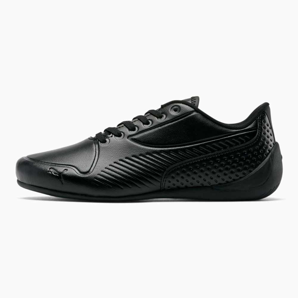 Puma Drift Cat 7S Ultra Lány Motorsport Cipő - Fekete ( Hungary - AWZDR9436 )